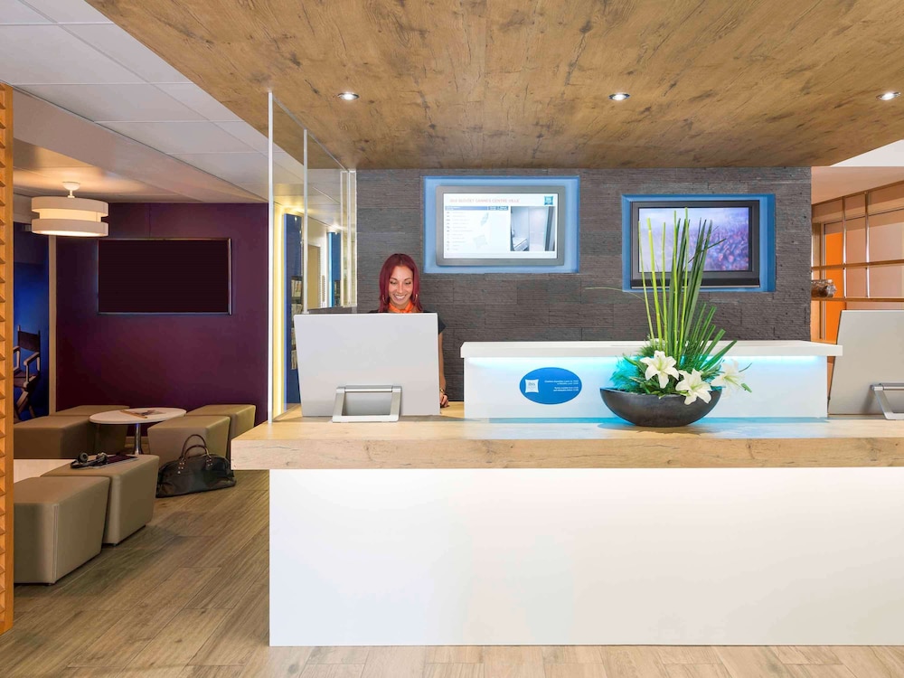 Ibis Budget Cannes Centre Ville 4/30