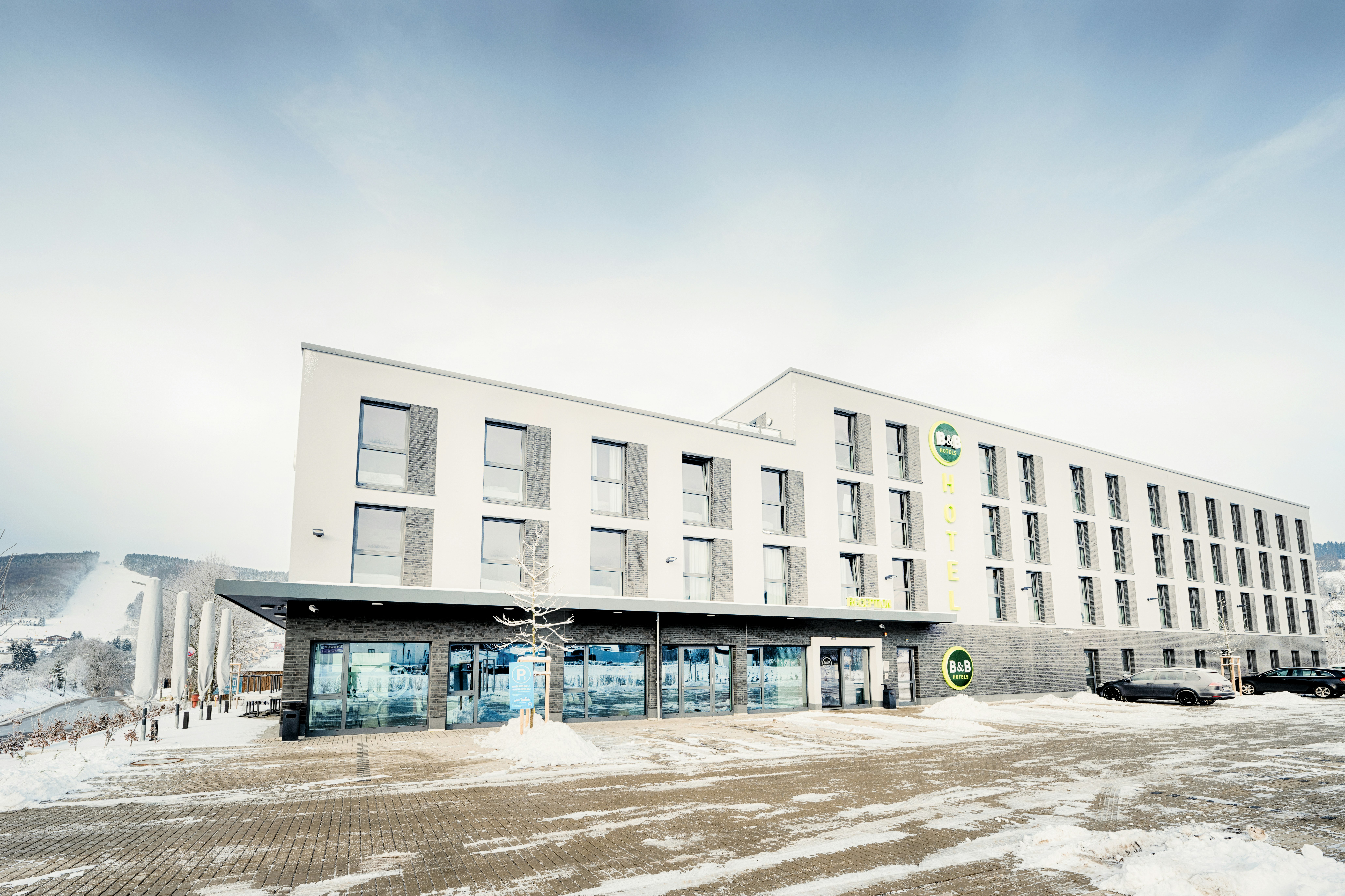 B&b Hotel Willingen 6/50