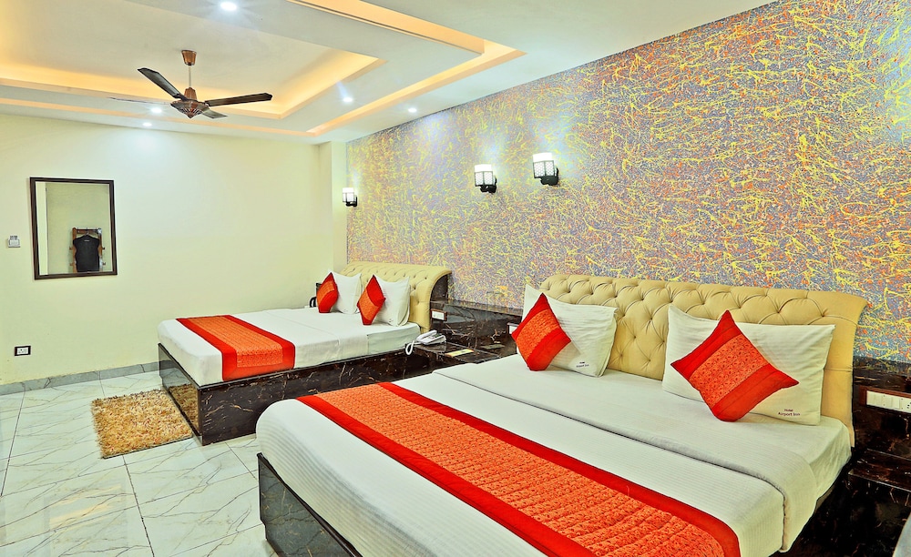 HOTEL AIRPORT INN 13/46