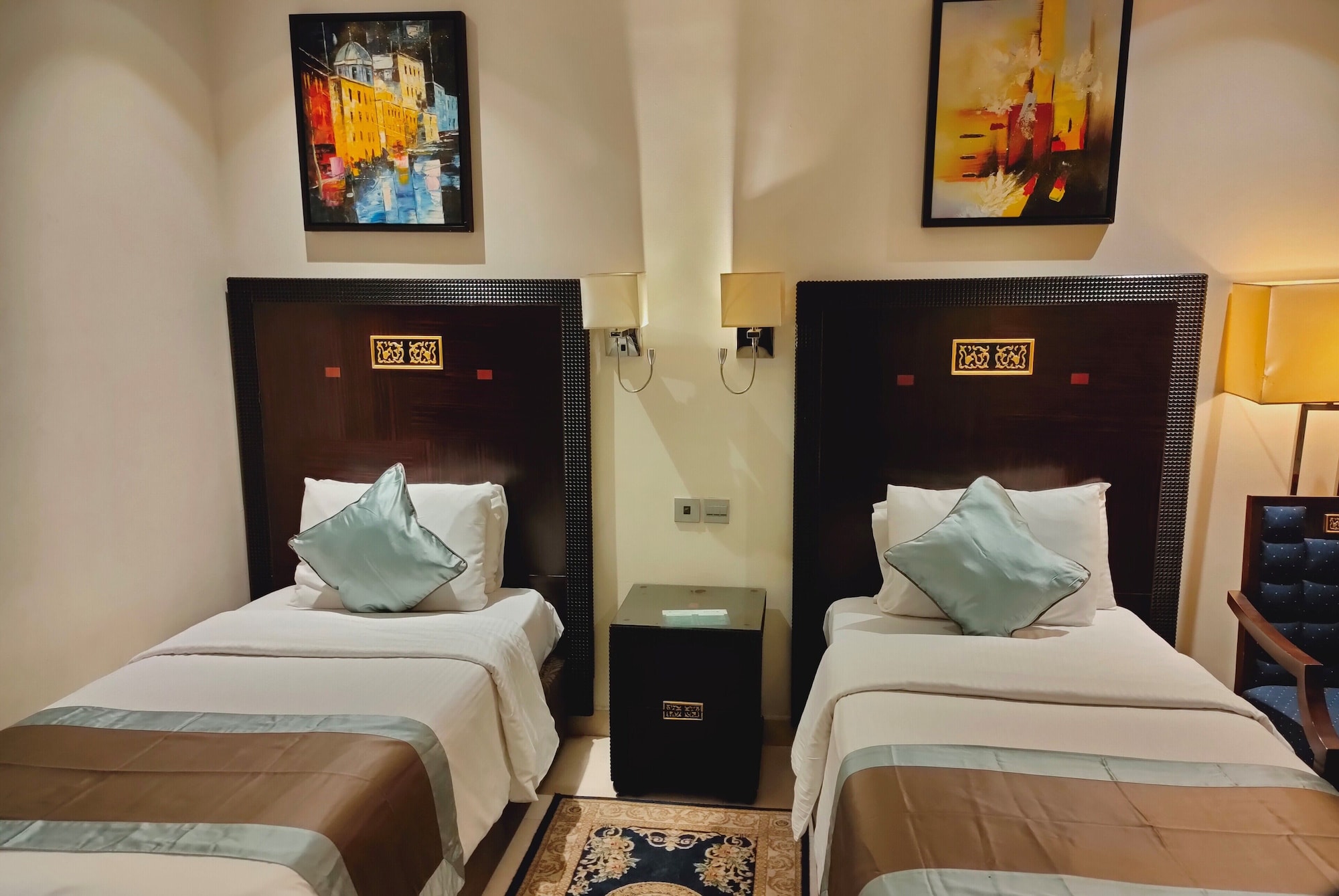 rooms