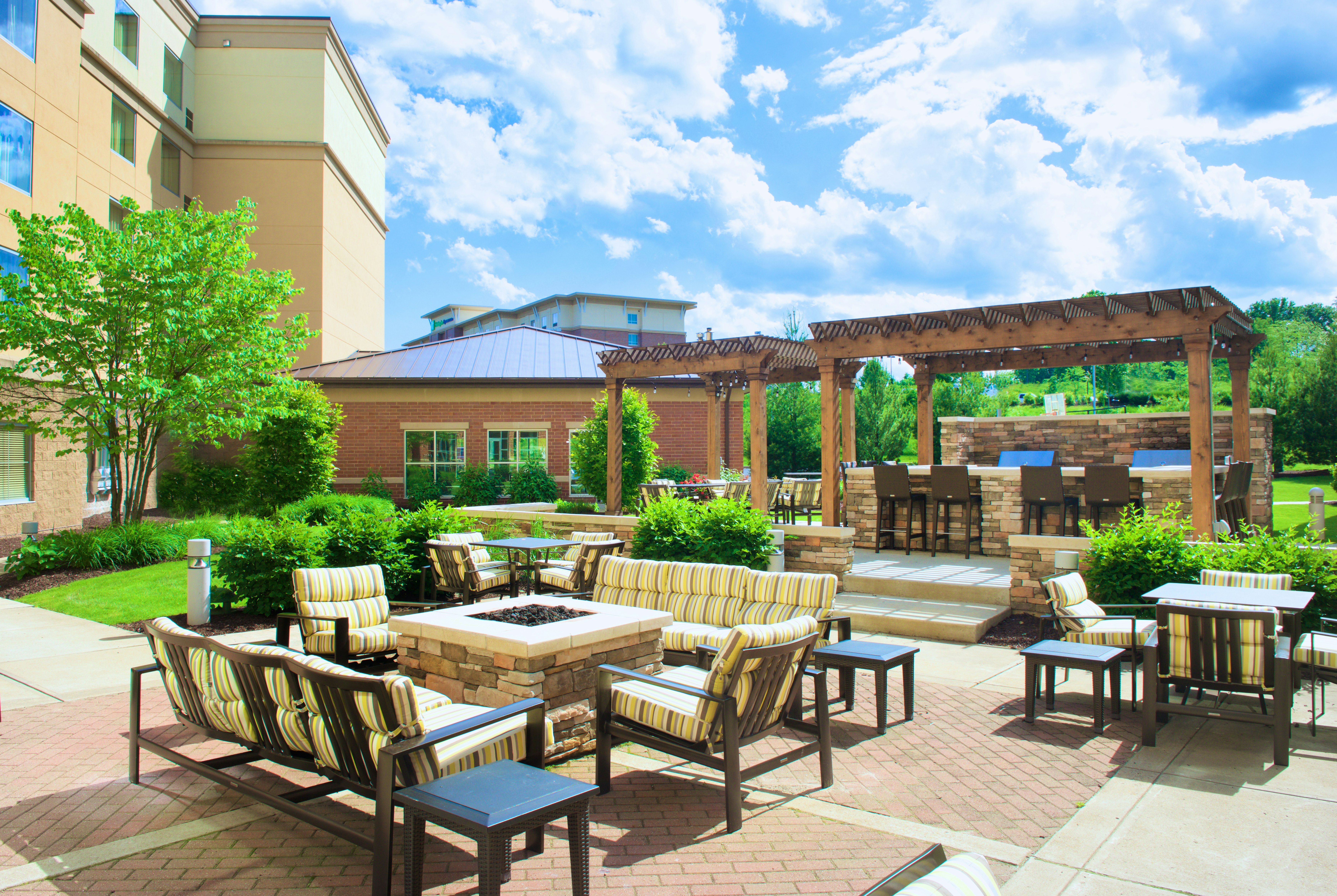 Homewood Suites by Hilton Pittsburgh Southpointe 42/72