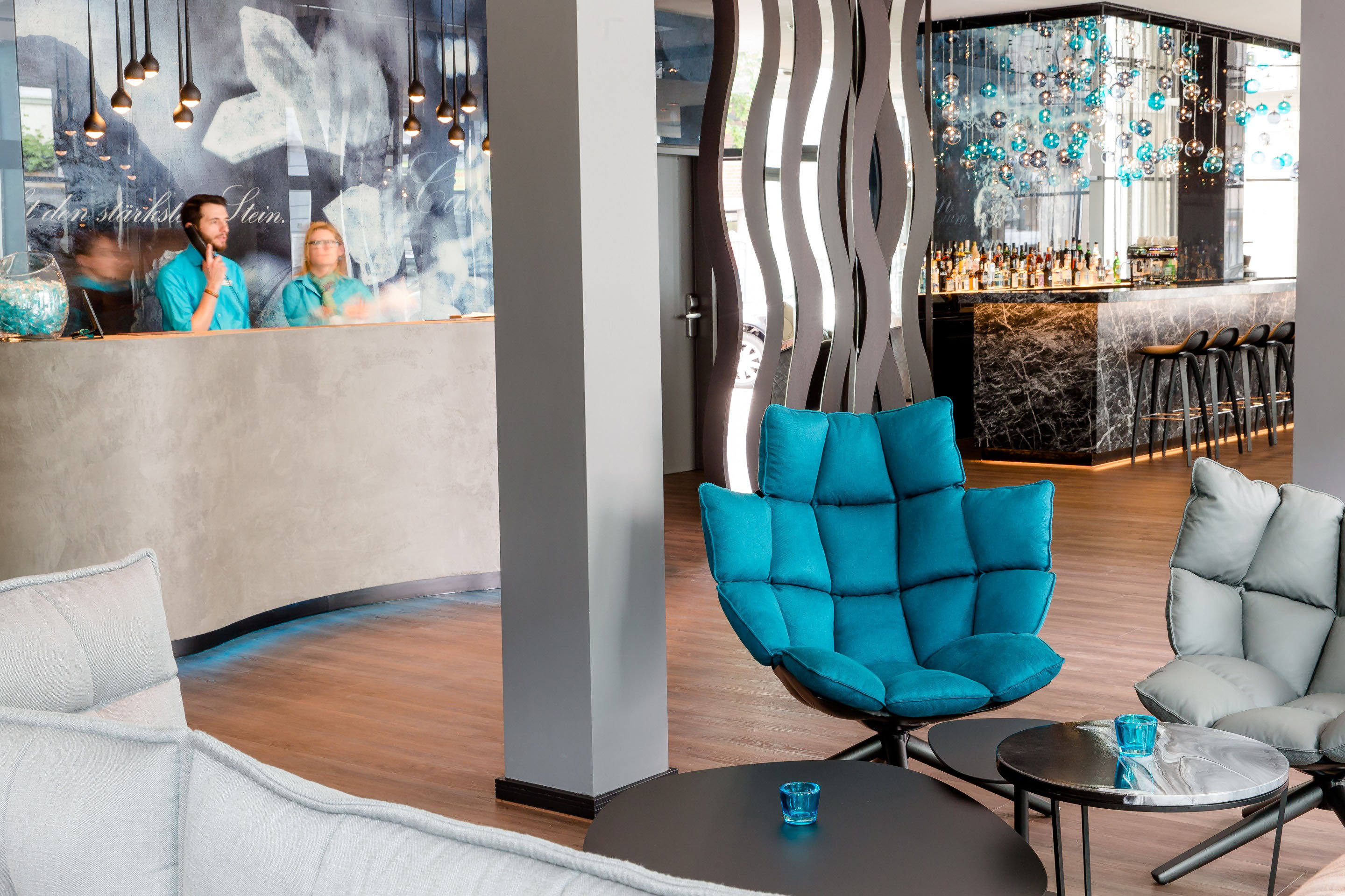 Hotel Motel One Stuttgart-Bad Cannstatt 10/24