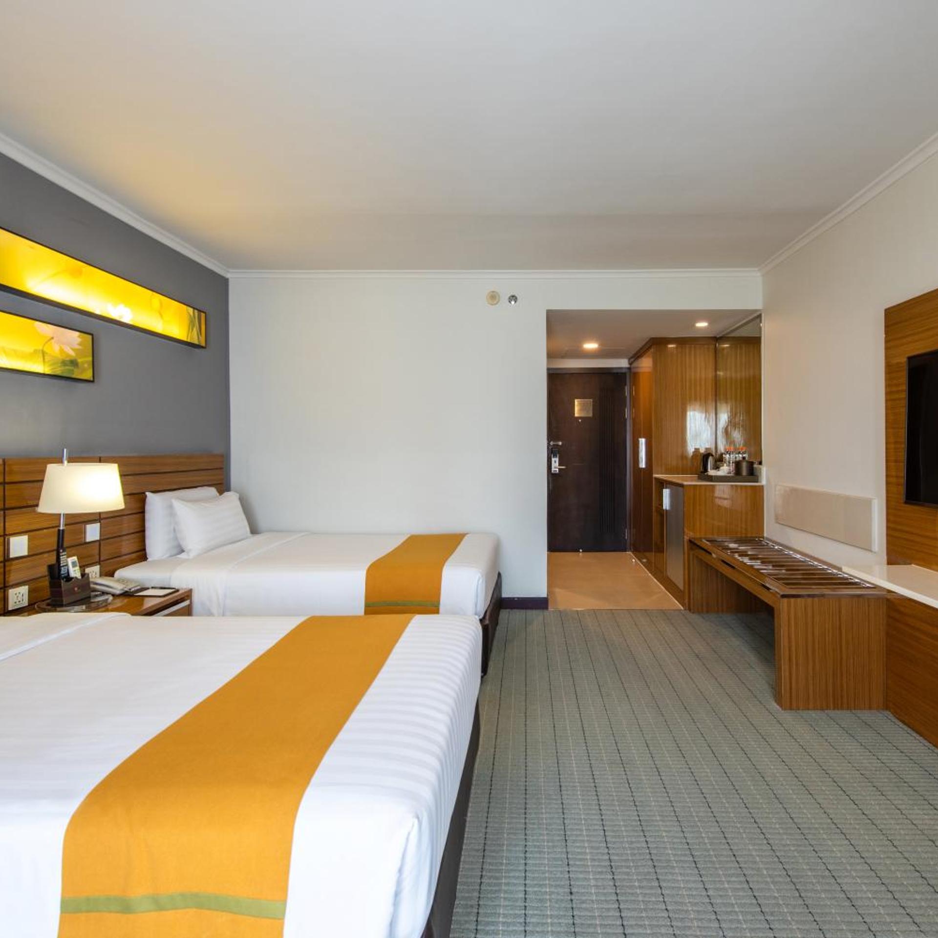 غرفة ديلوكس مفردة، Maple Hotel 3/5