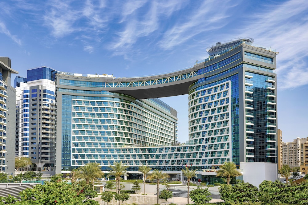 NH Collection Dubai The Palm photo1