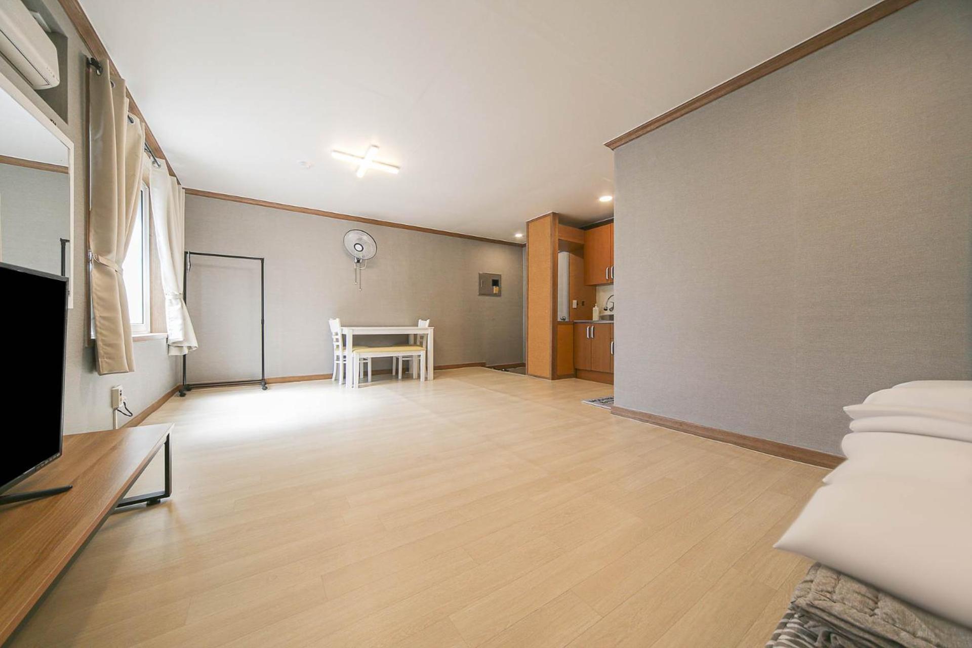 Condominium, Ondol, Special, Bathtub