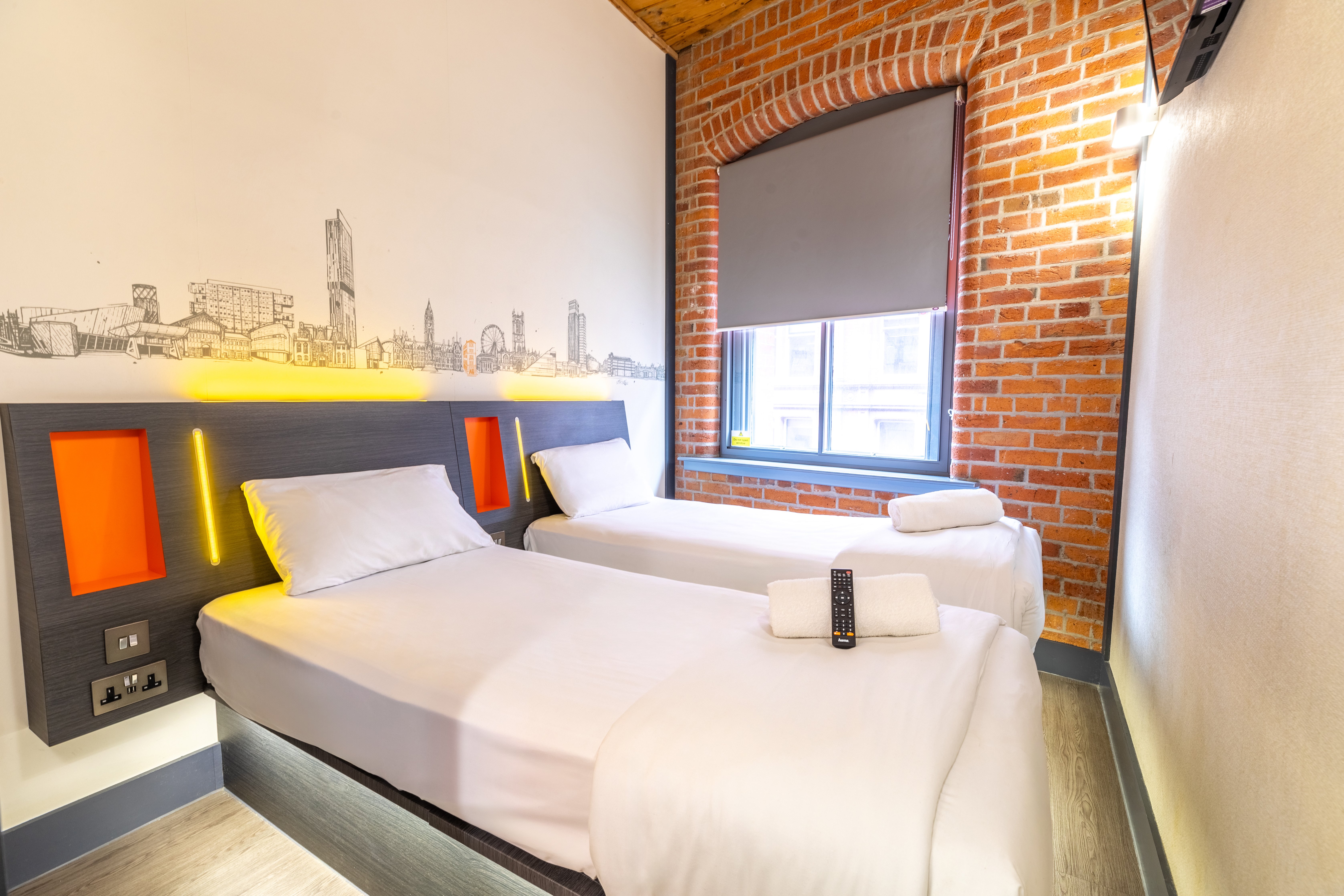 Twin Room
