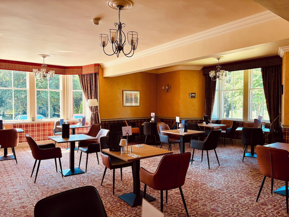 DRYBURGH ABBEY HOTEL 57/72