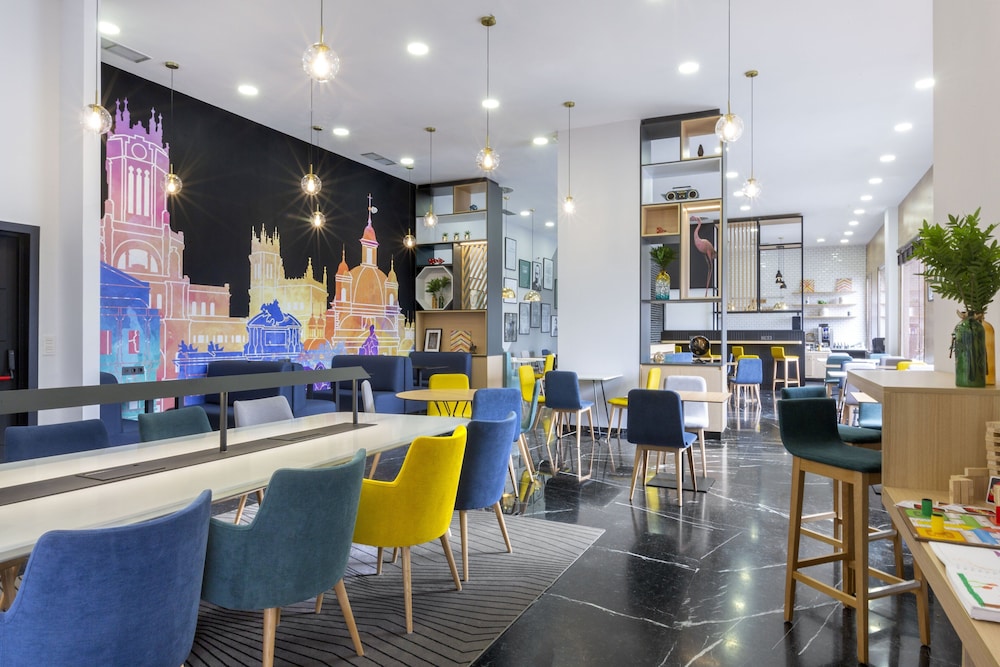 restaurant cafeteria