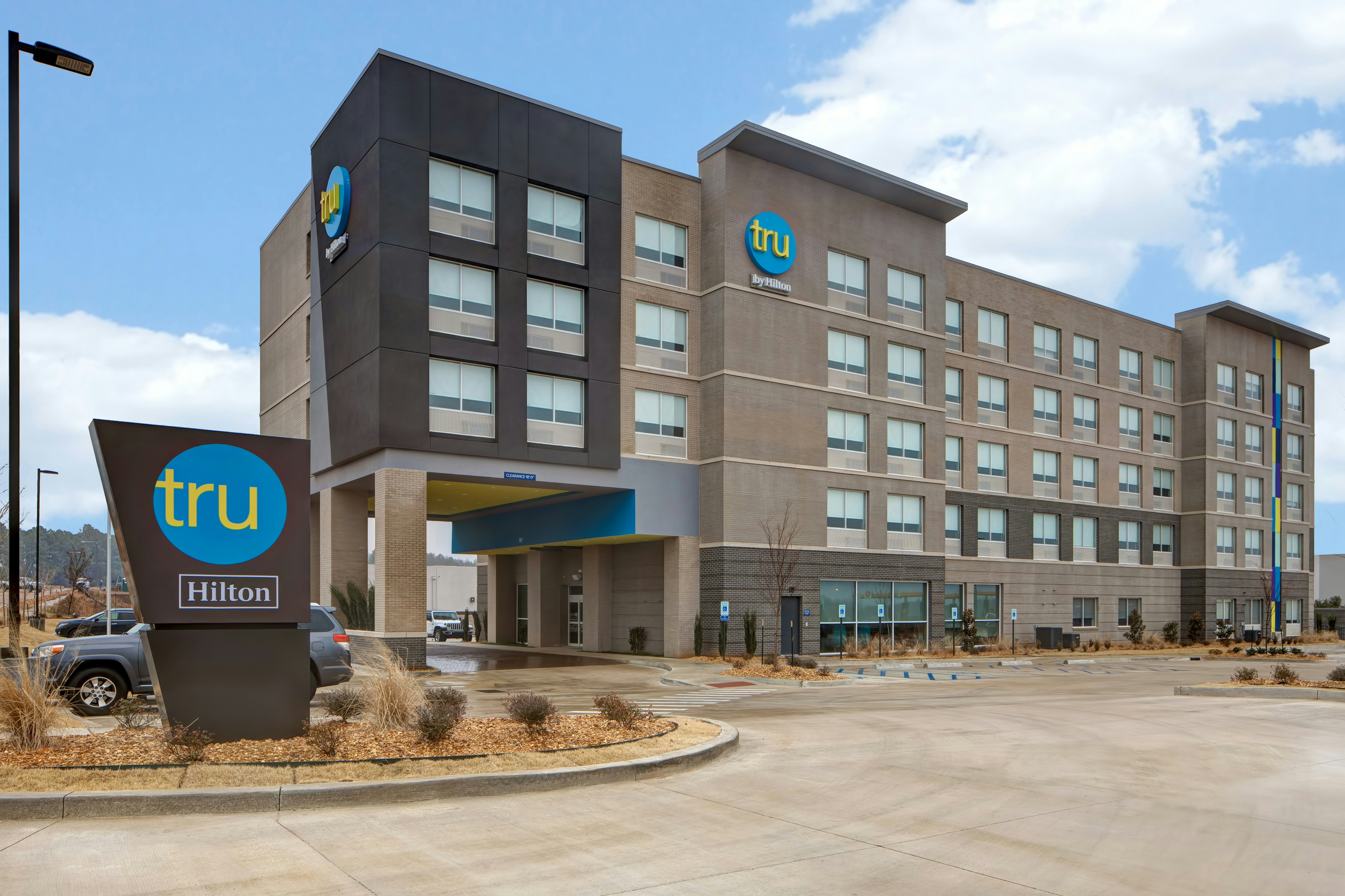 Tru By Hilton Oxford 3/19