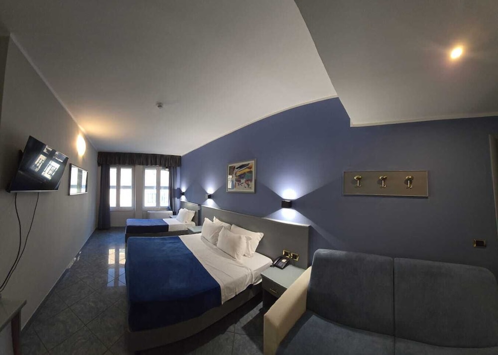 Hotel Vitruvio 40/50