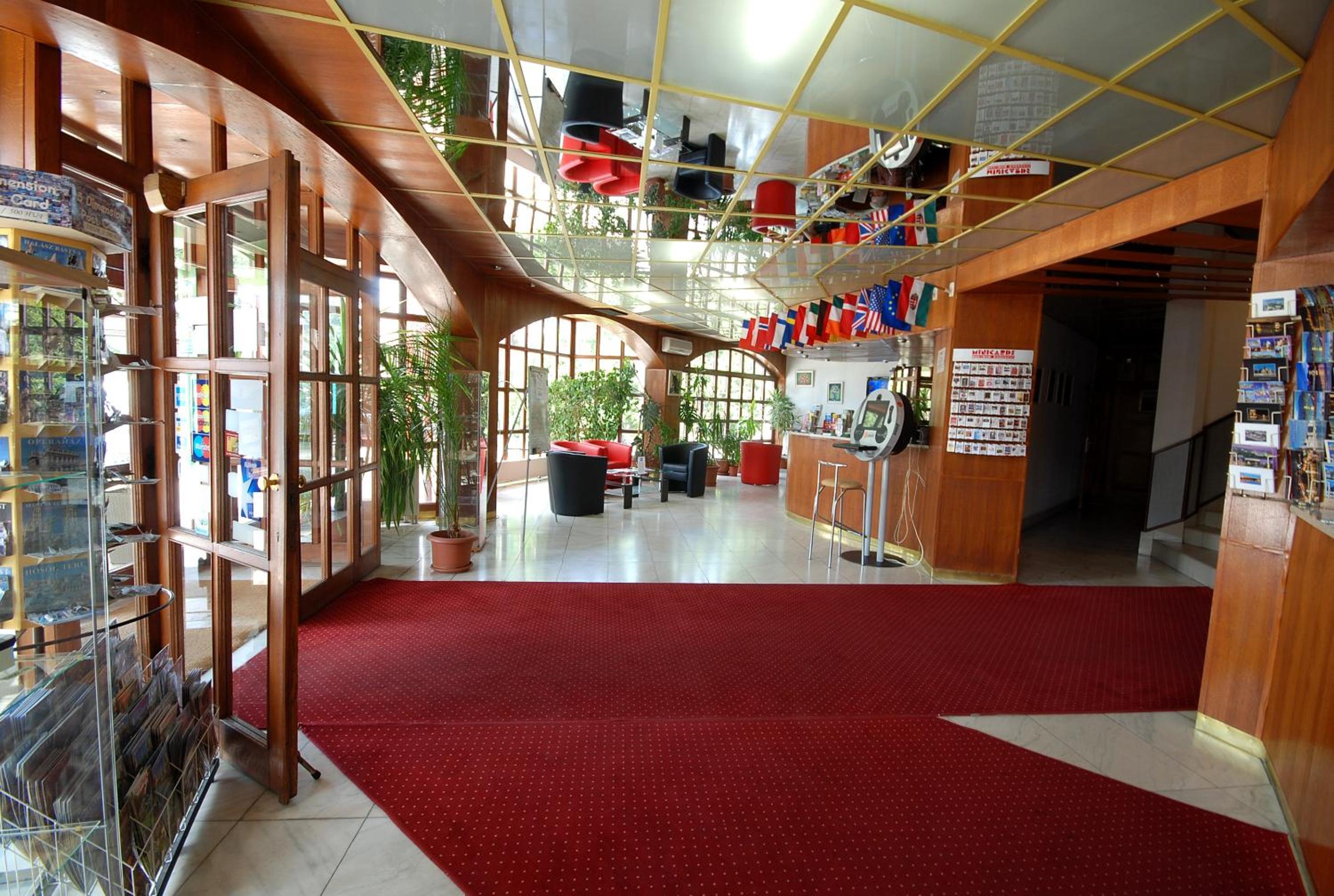 Hotel Amadeus 11/53