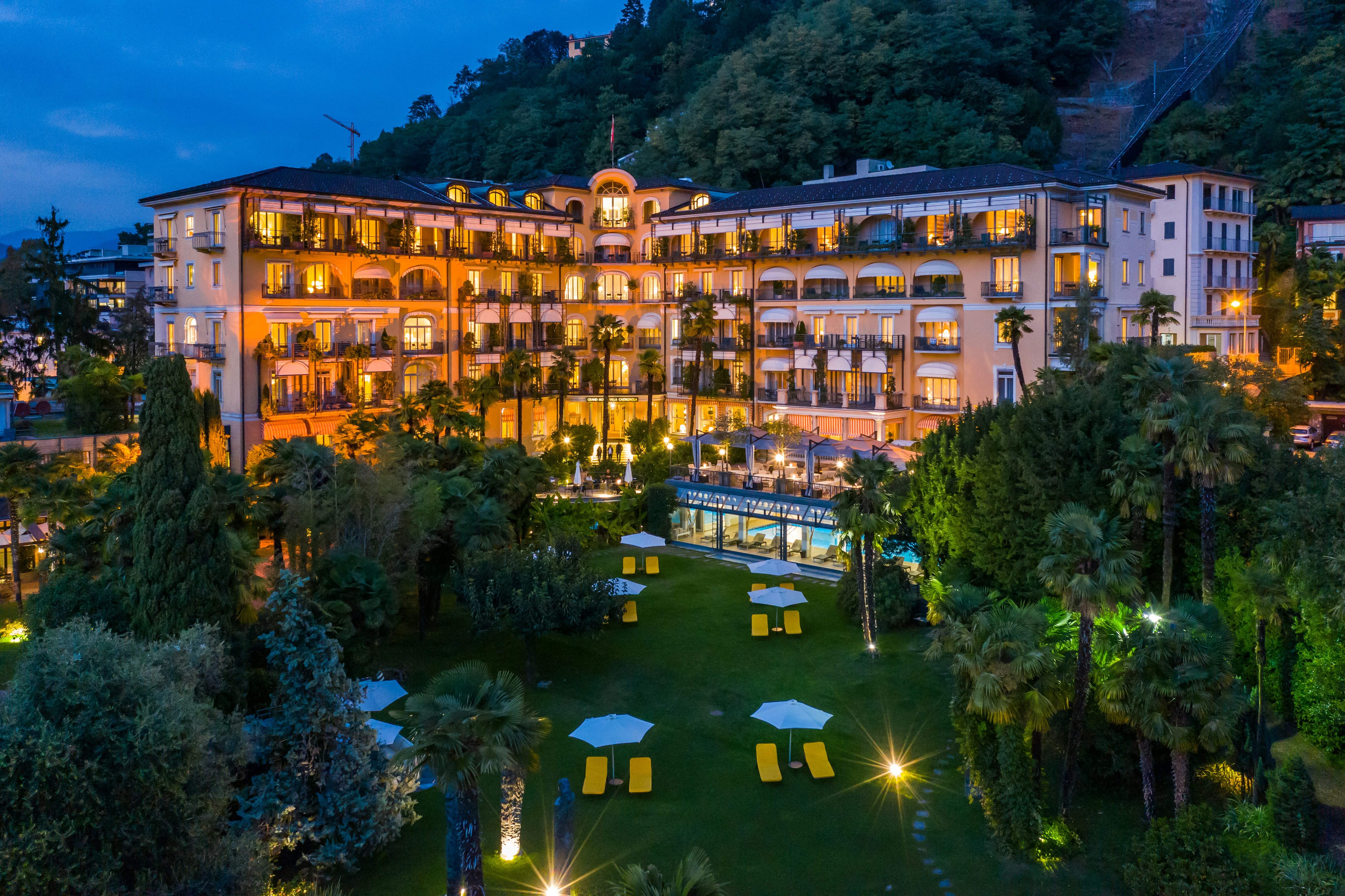 GRAND HOTEL VILLA CASTAGNOLA 9/115