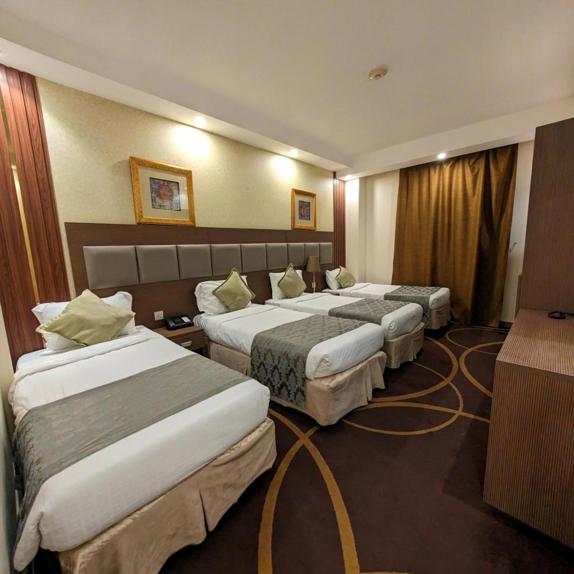 الأنصار الجديد(Al Ansar Palace Golden Tulip Hotel) 32/60