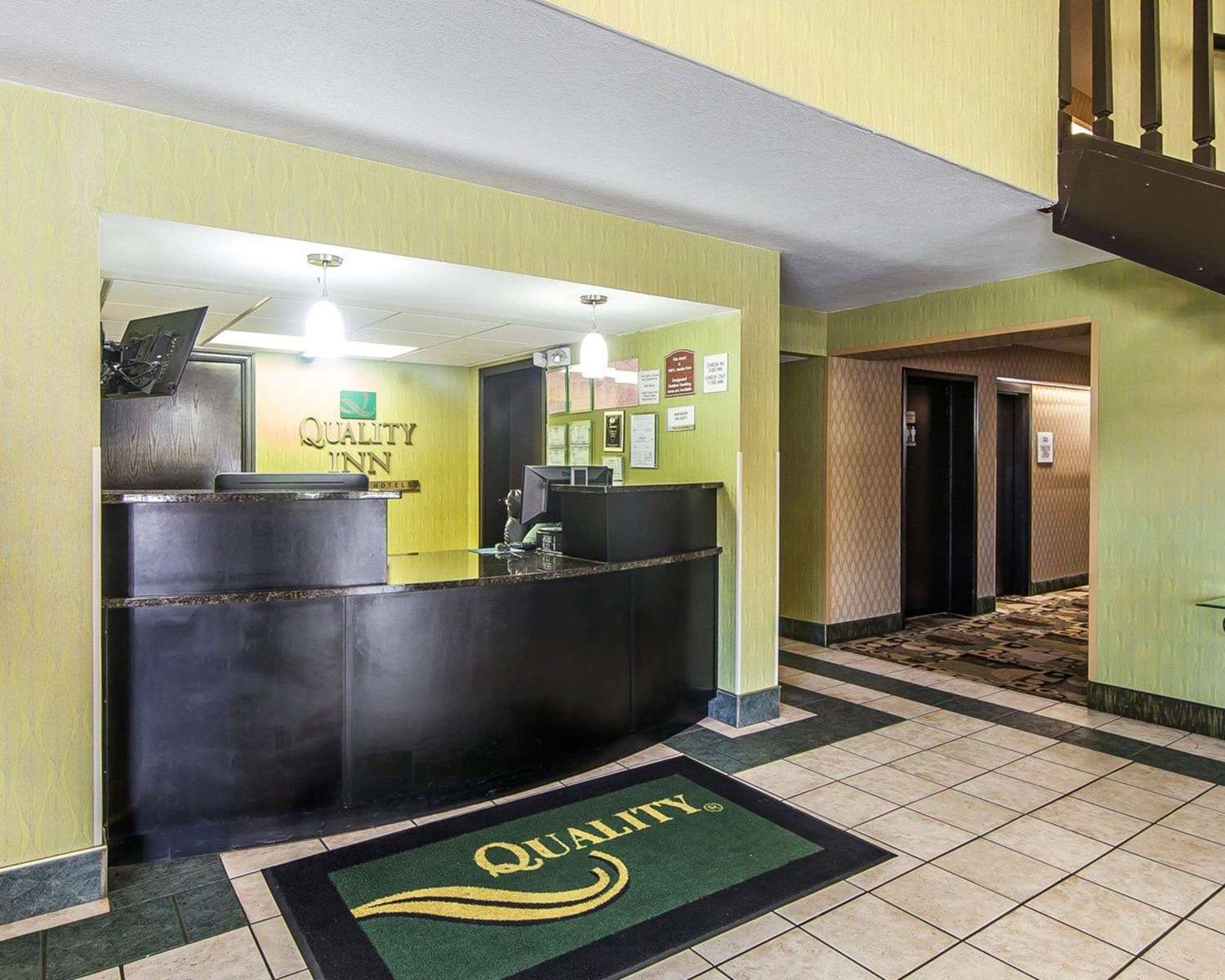 Quality Inn Sweetwater West 11/29