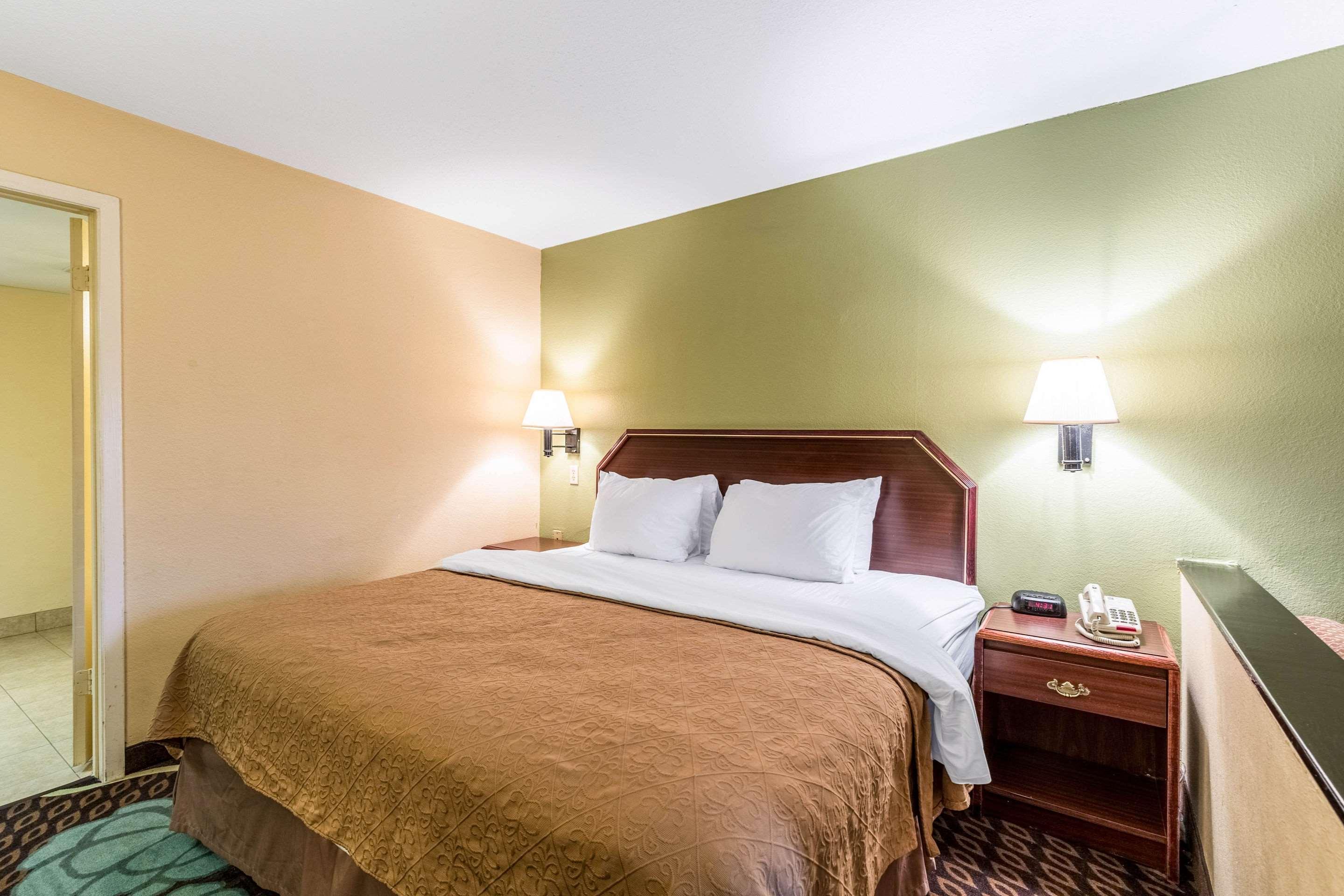 Suite, King Bed