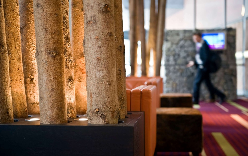 Lobby at Wyndham Grand Salzburg Conference Centre, SALZBURG
