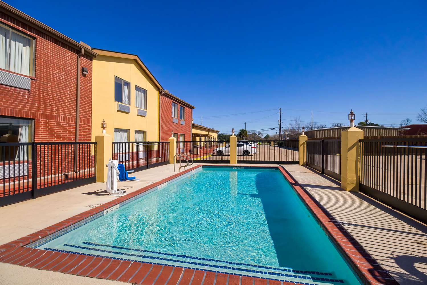 Quality Inn Bay City TX 25/25
