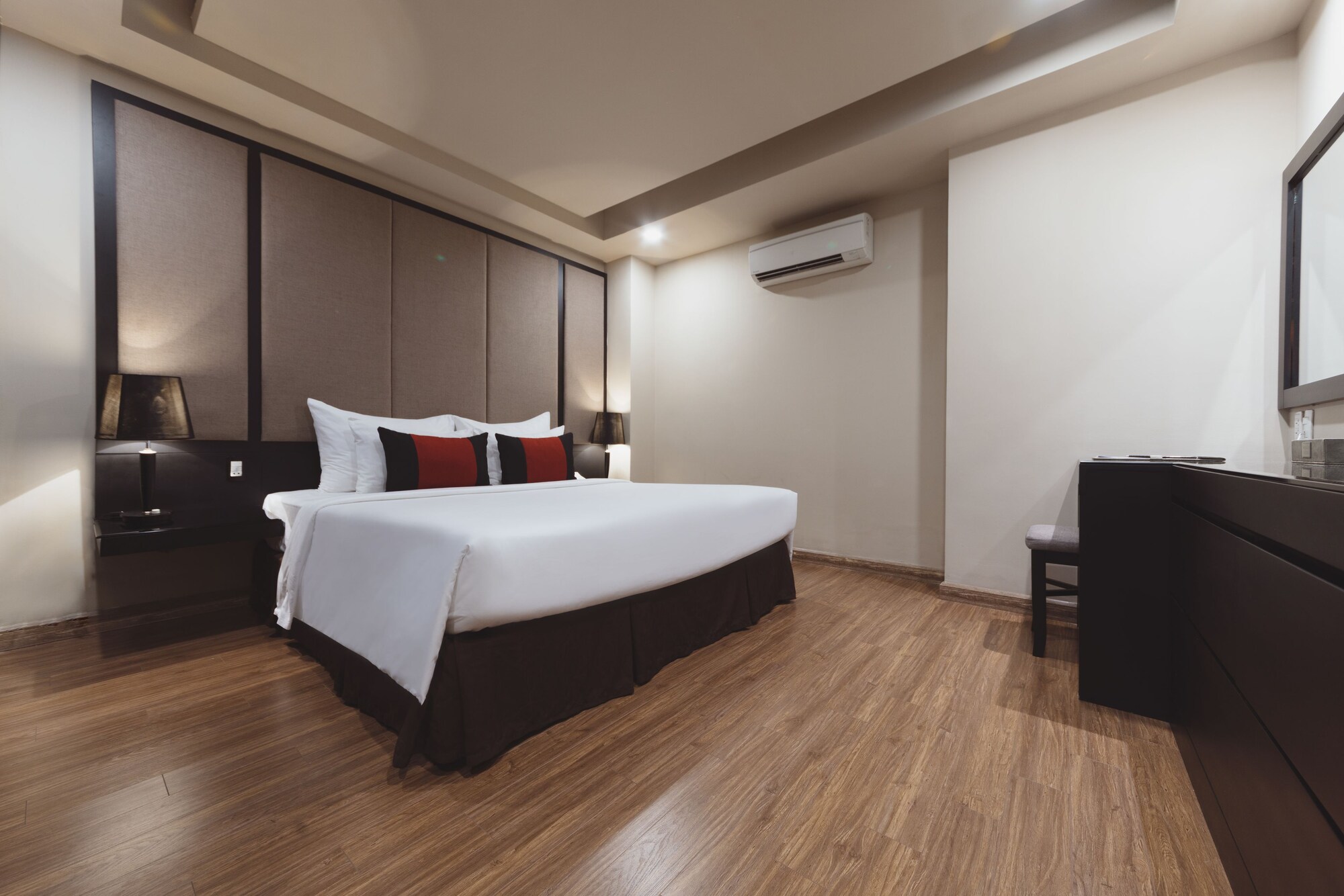 rooms