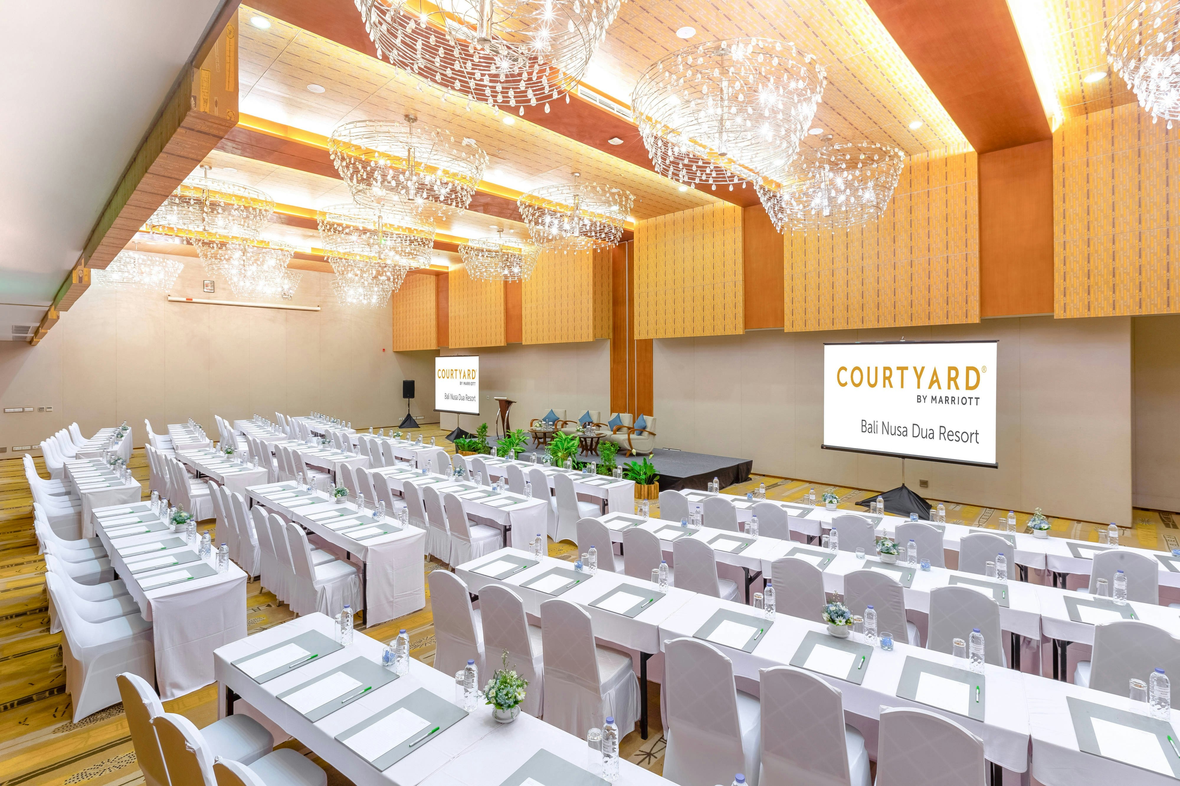 Courtyard By Marriott Bali Nusa Dua Resort 18/50