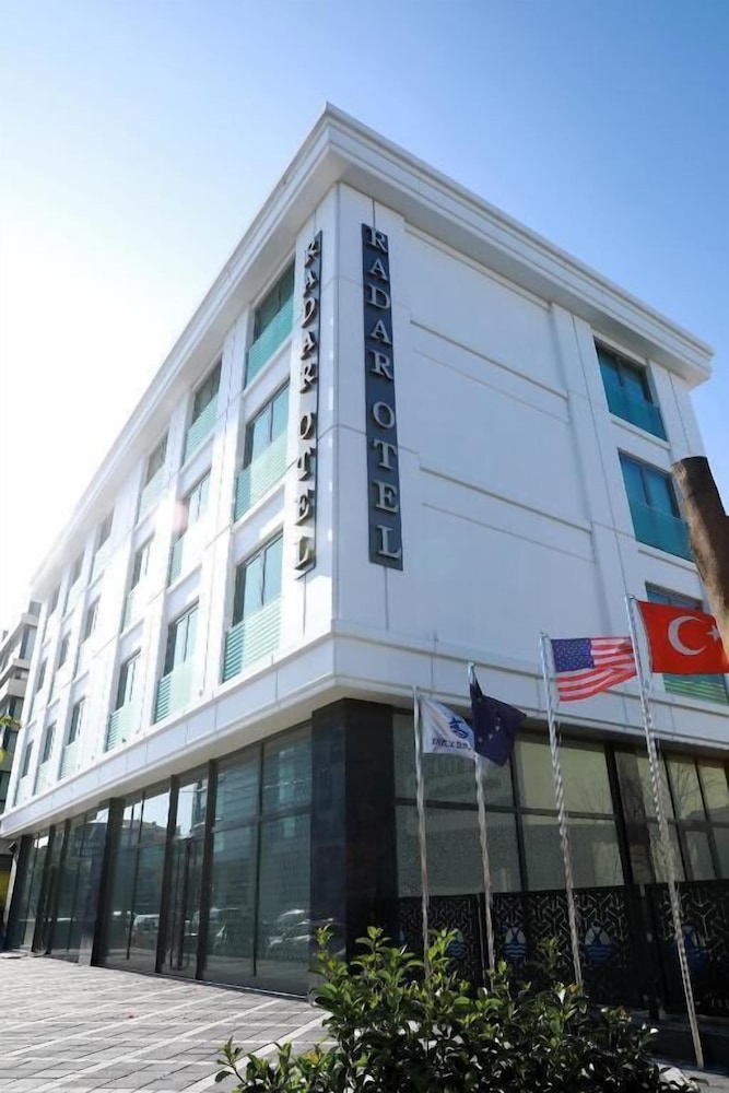 RADAR OTEL 2/50