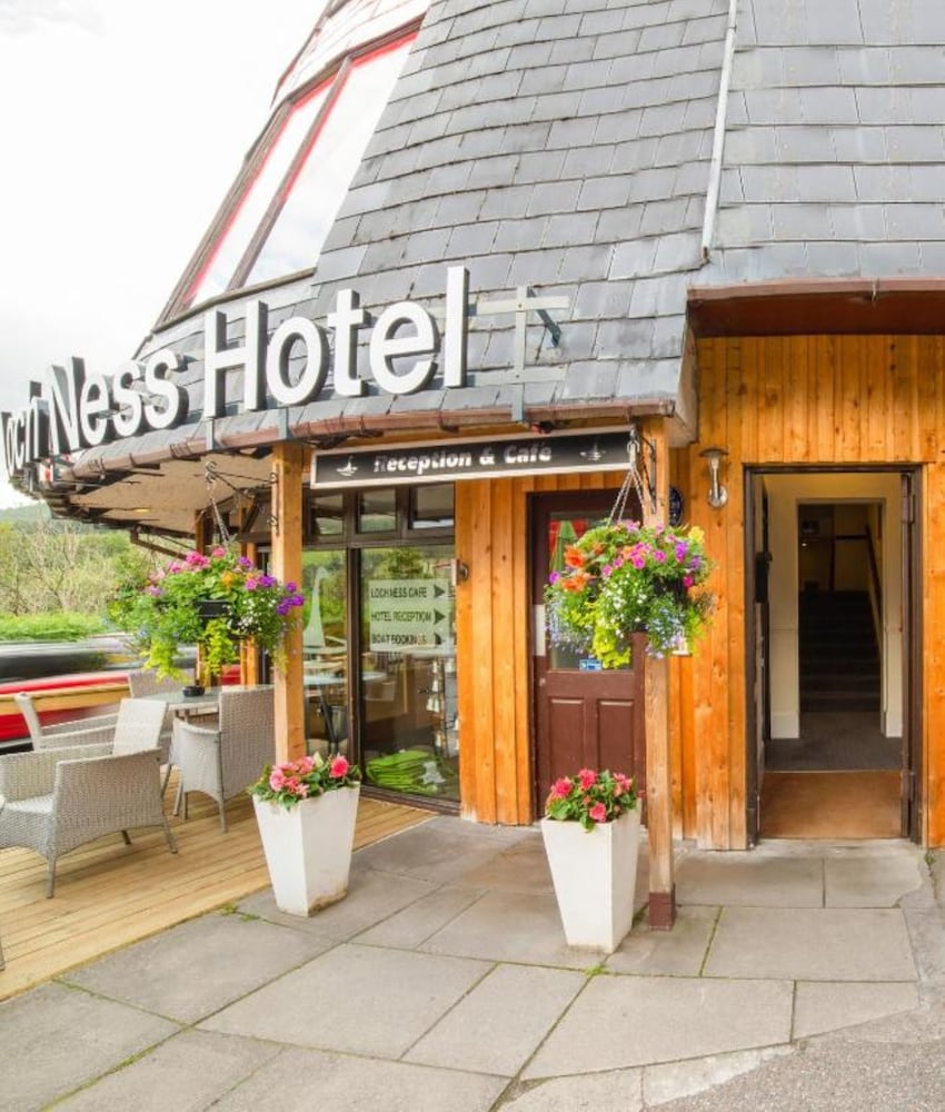 OYO LOCH NESS DRUMNADROCHIT HOTEL — foto 2