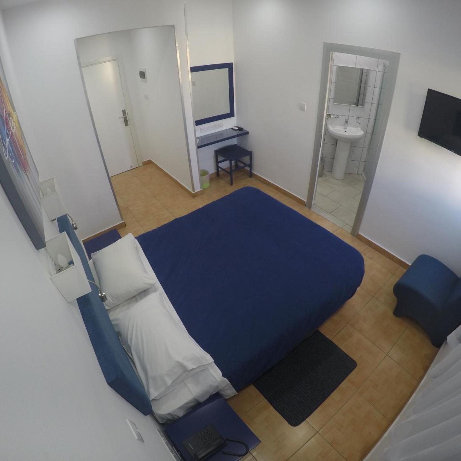 غرفة بسرير مزدوج، Asty Hotel 3/10
