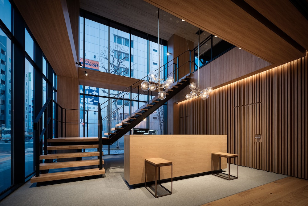 Bespoke Hotel Sapporo 24/41