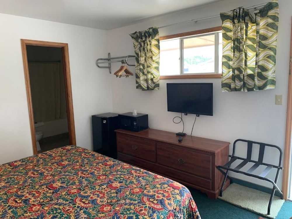 Budget Lodge Inn Abilene 34/54