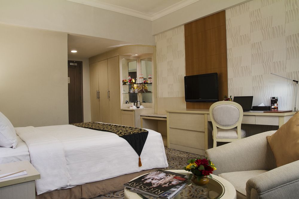 غرفة سوبيريور بسرير مزدوج، Verwood Hotel & Service Residence 3/4