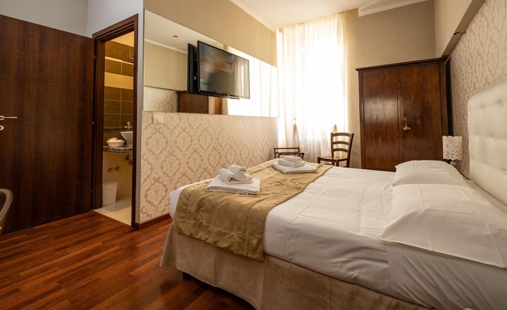 Hotel Moderno 10/50