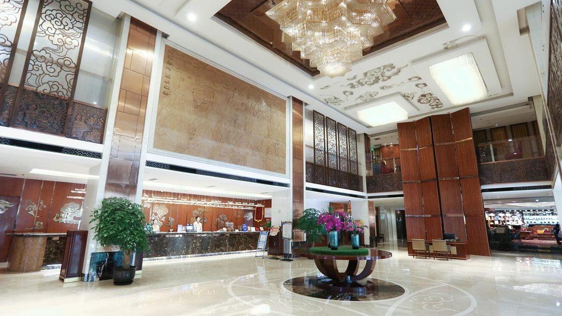 Xi'an Guangcheng Hotel 7/28