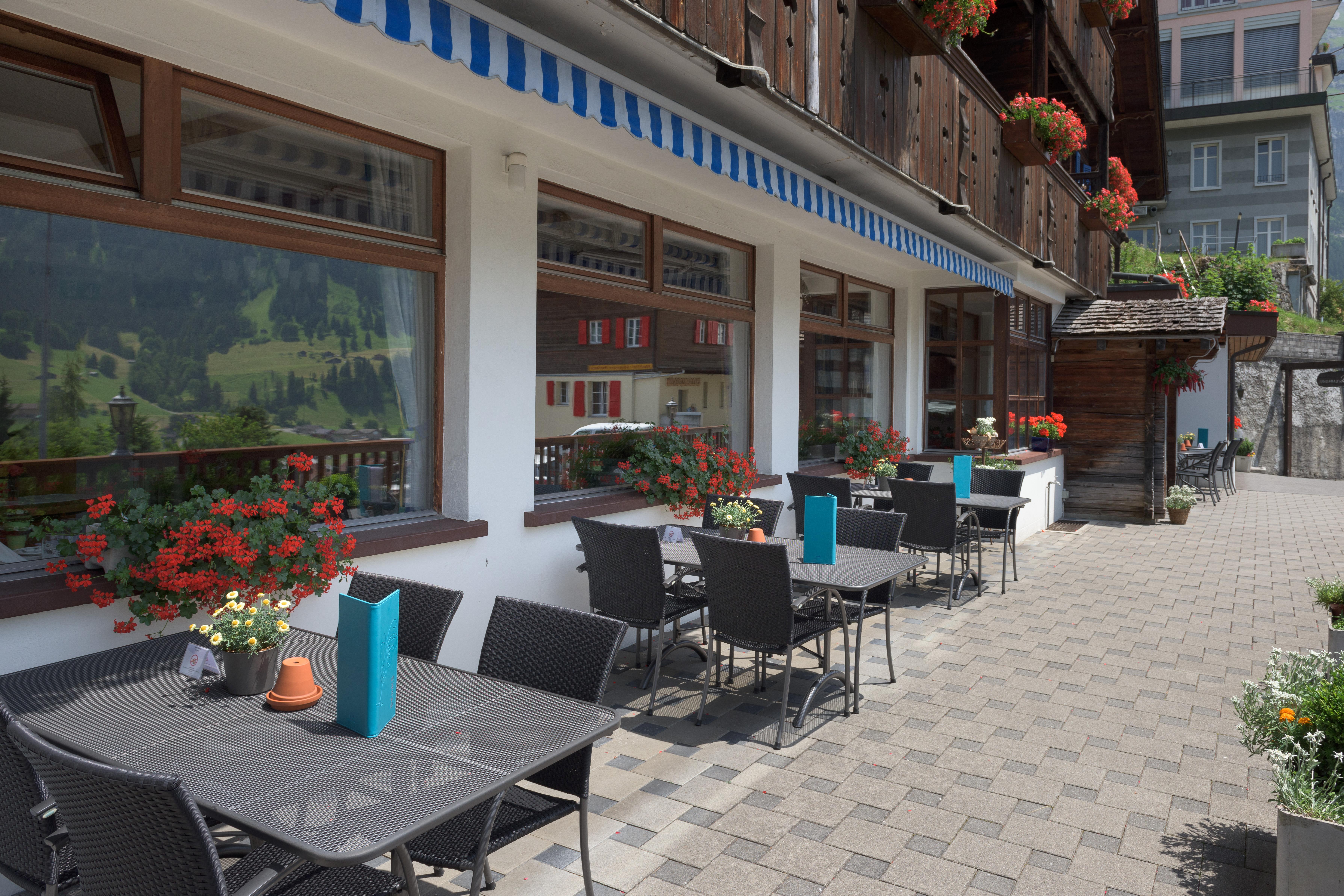 Jungfrau Lodge - Swiss Mountain Hotel 42/50