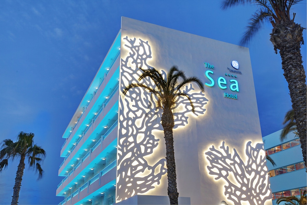 The Sea Hotel by Grupotel - Adults Only in Can Picafort