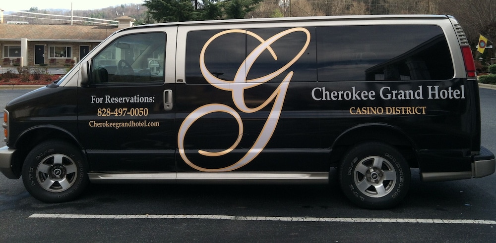 Cherokee Grand Hotel 29/48