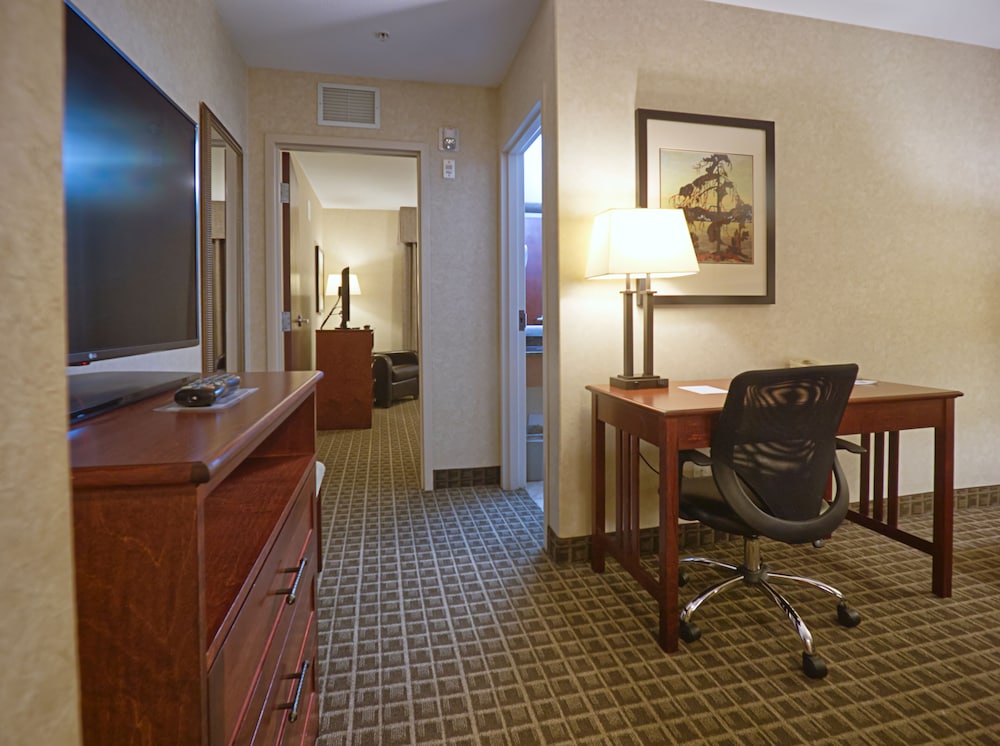 Holiday Inn Express And Suites Edmonton North 67/75