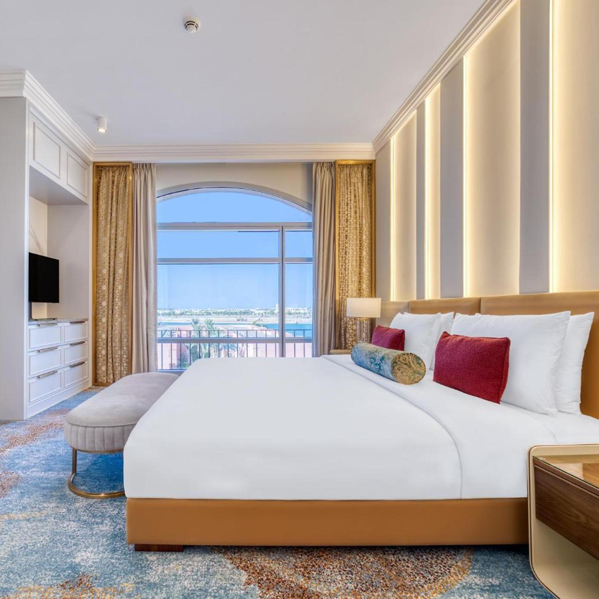 Suite, Lagoon View، فندق ومنتجع ينبع (موفنبيك)(Sariya Yanbu) 2/10