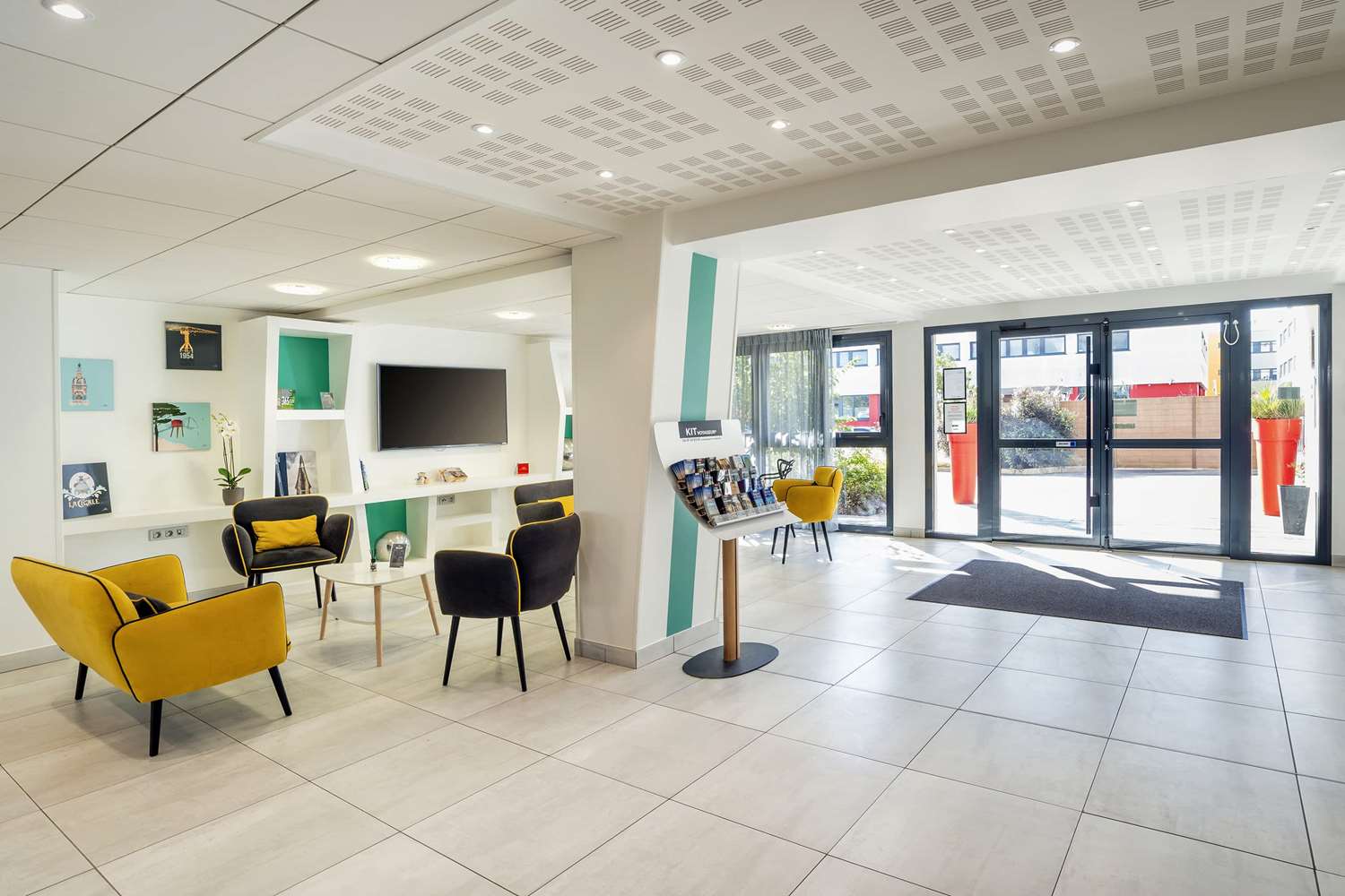lobby