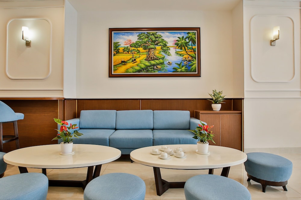 Aluna Ben Thanh Hotel 24/40