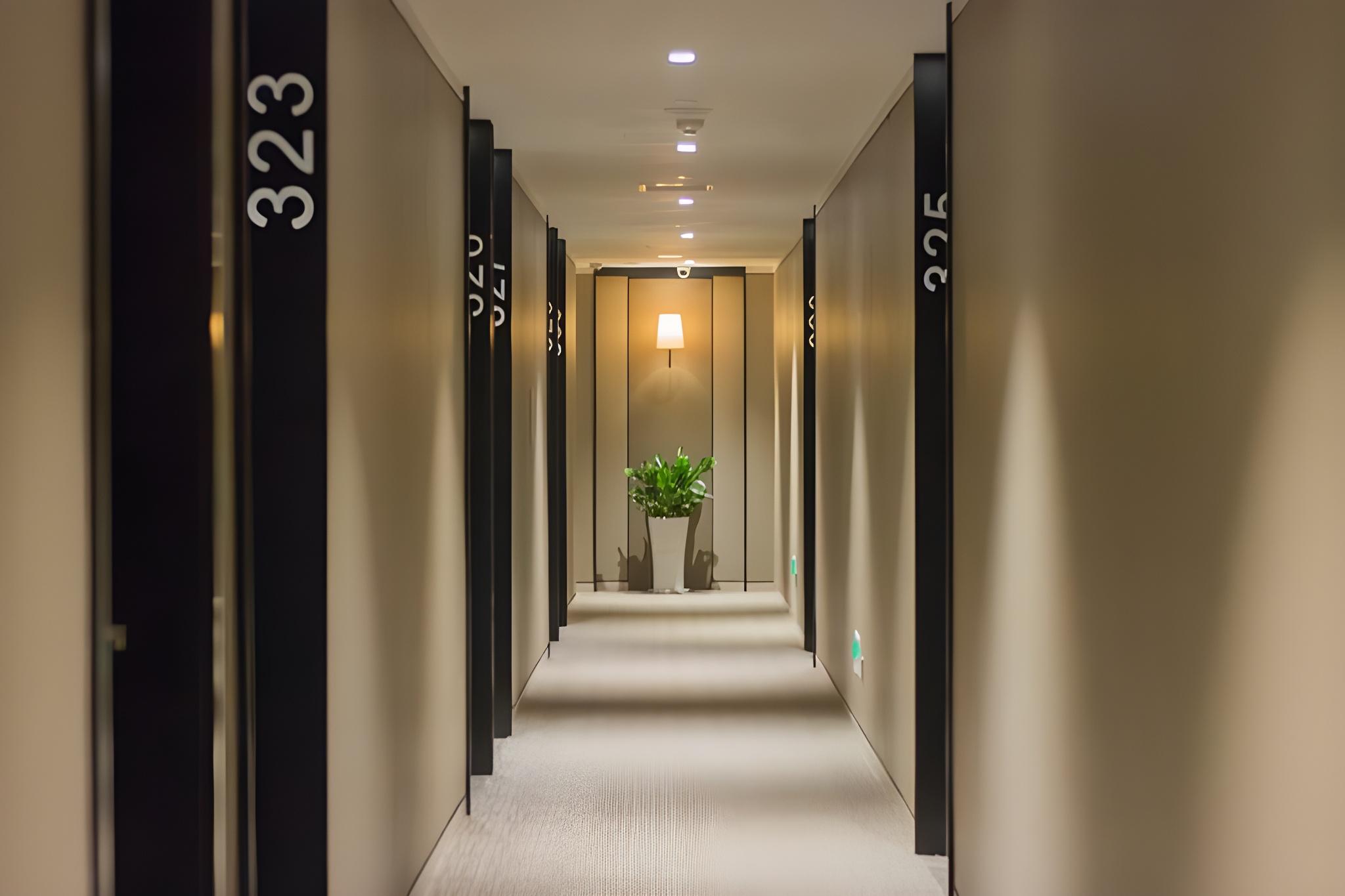 Home Inn Plus (Beijing Changping Government Street Metro Station) 34/44