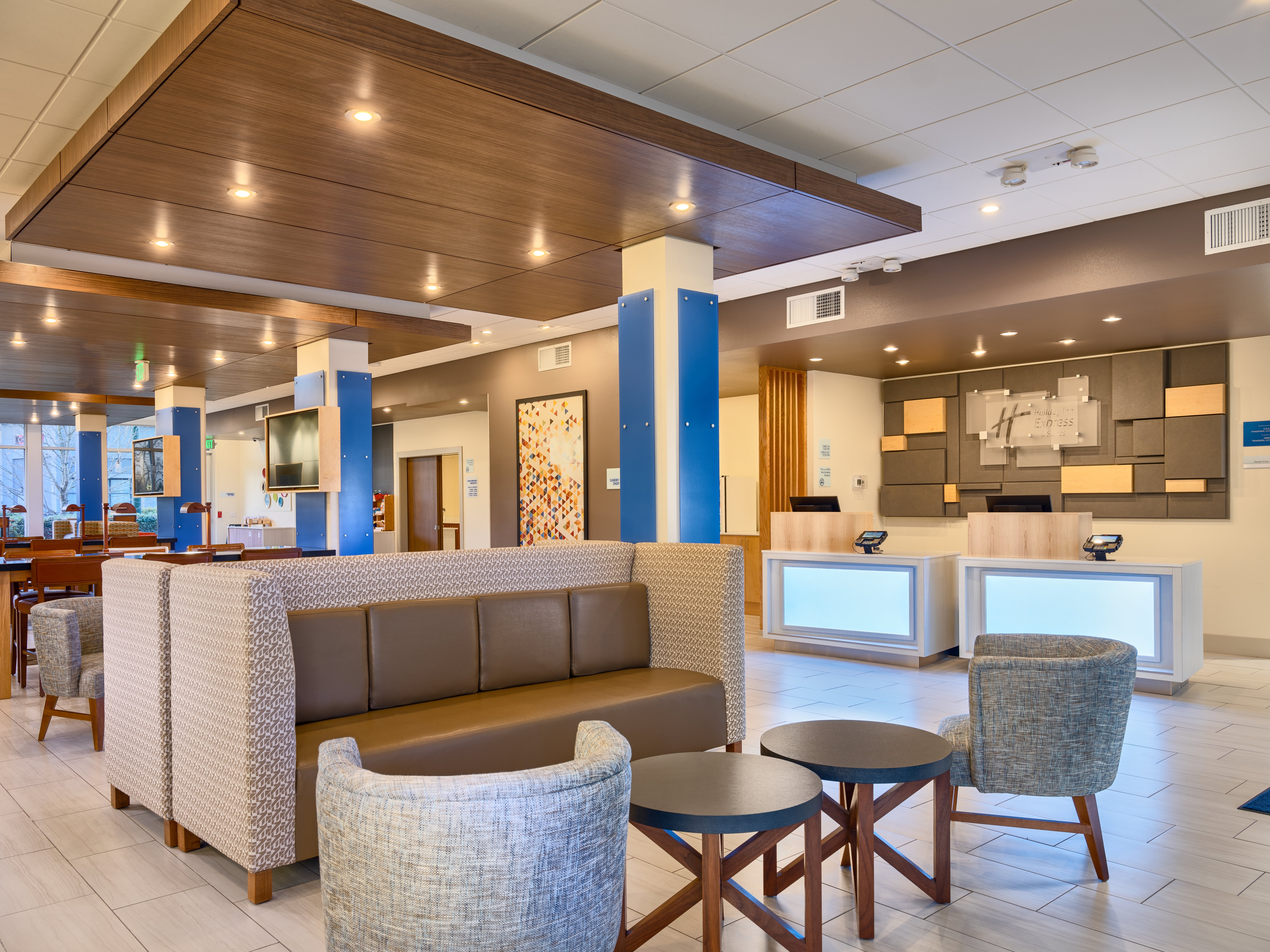 Holiday Inn Express and Suites Salem North - Keizer 46/71