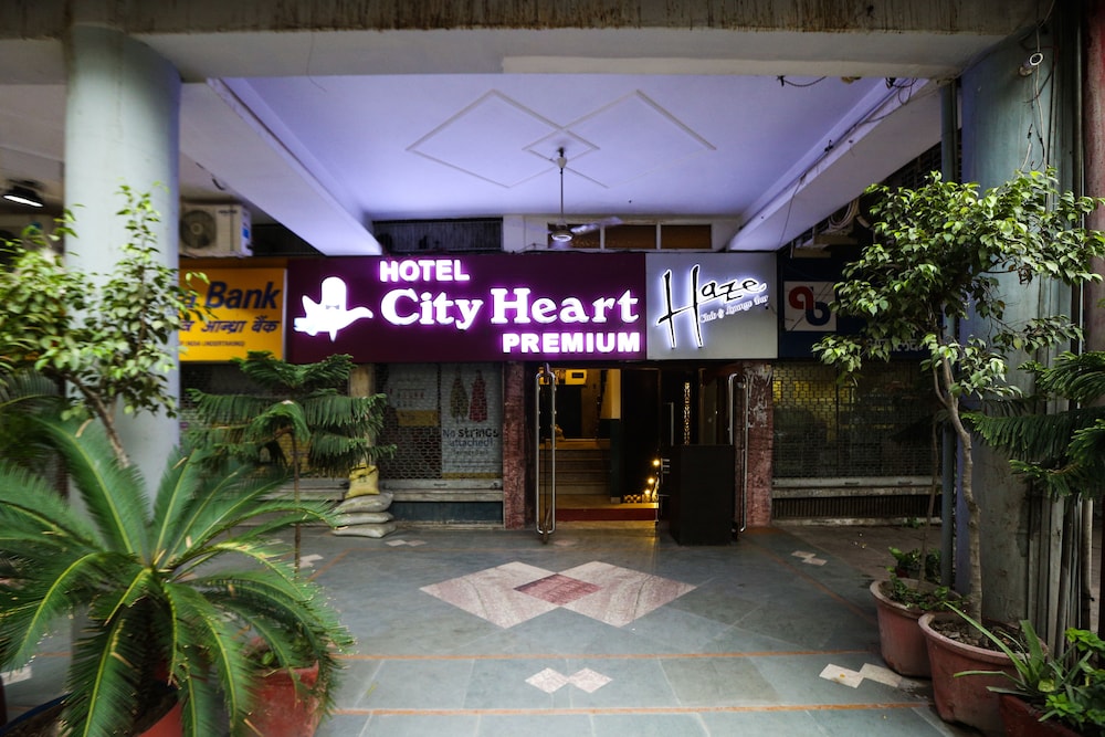 City Heart Premium 6/64