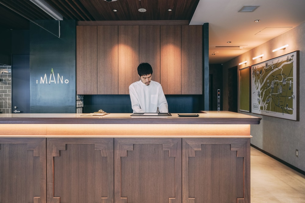 Imano Osaka Shinsaibashi Hostel 7/61