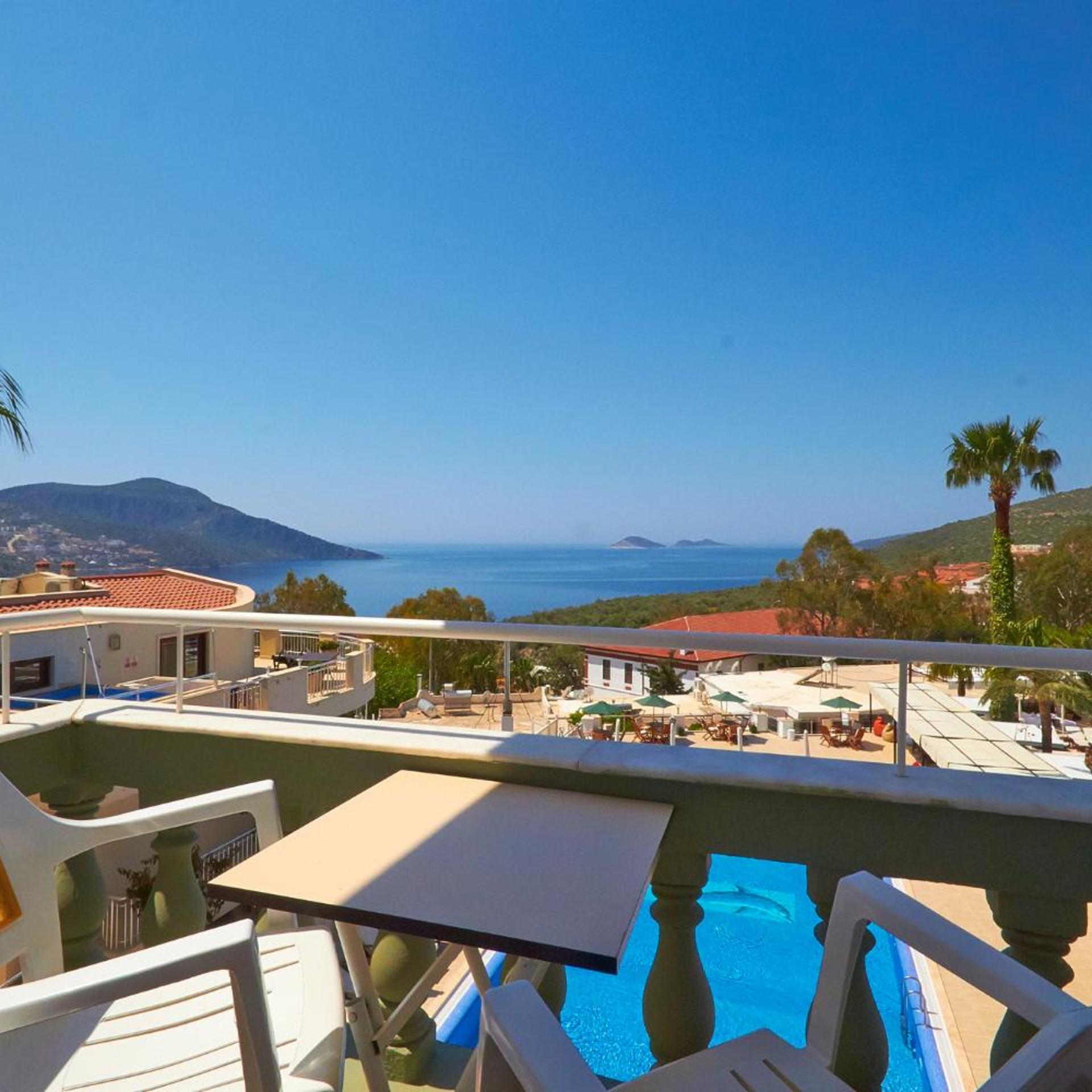 Kalkan Dream Hotel 48/50