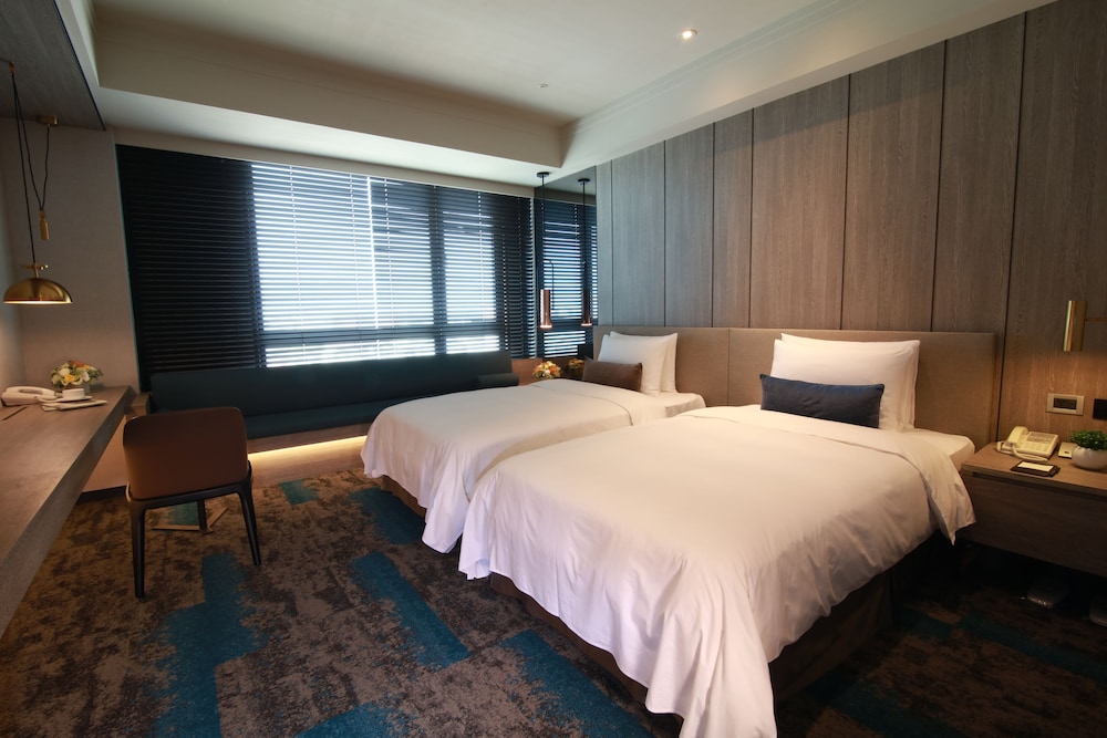 Queena Plaza Hotel Tainan 15/50