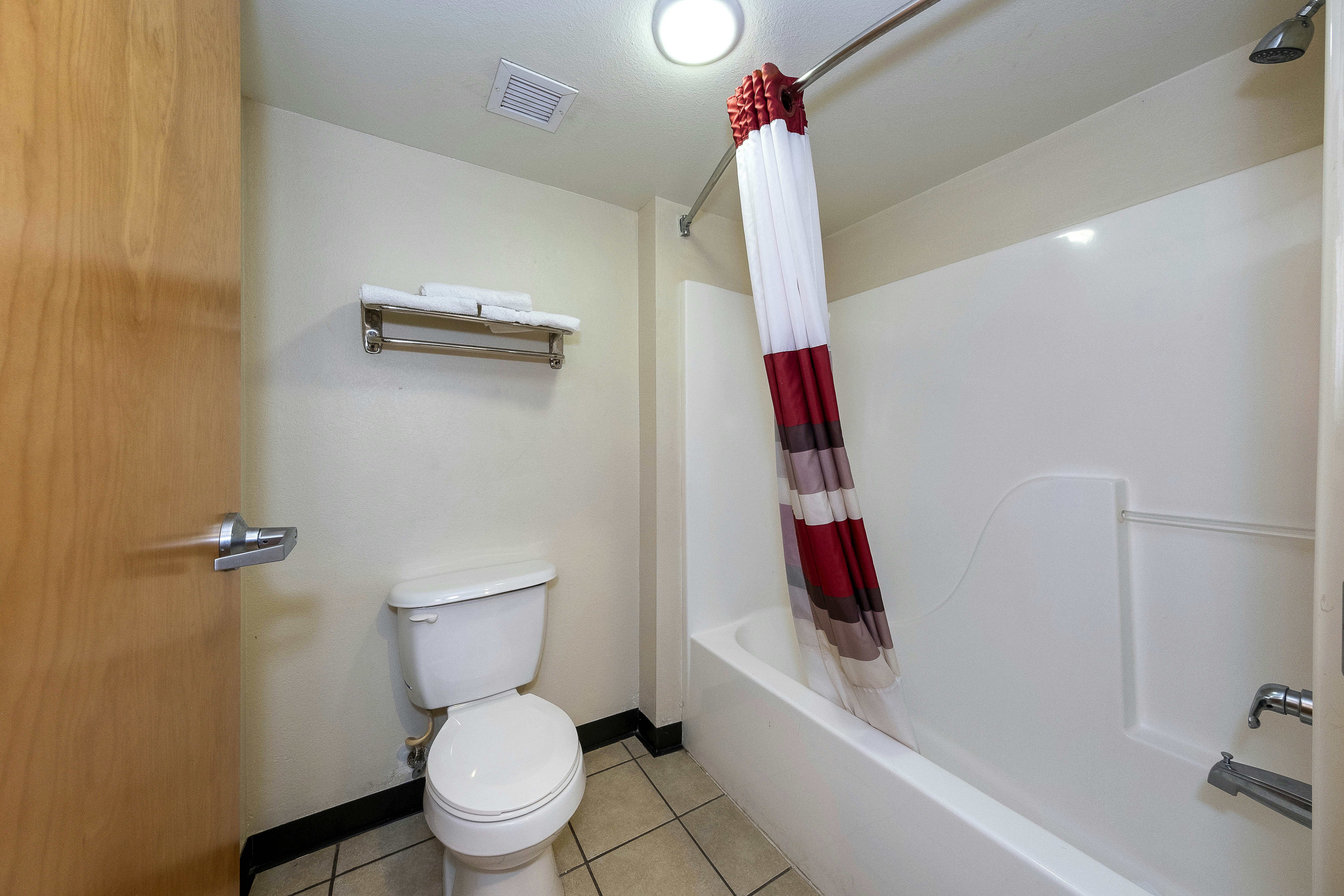 جناح بسريرين مزدوجين، Red Roof Inn & Suites Biloxi 3/4