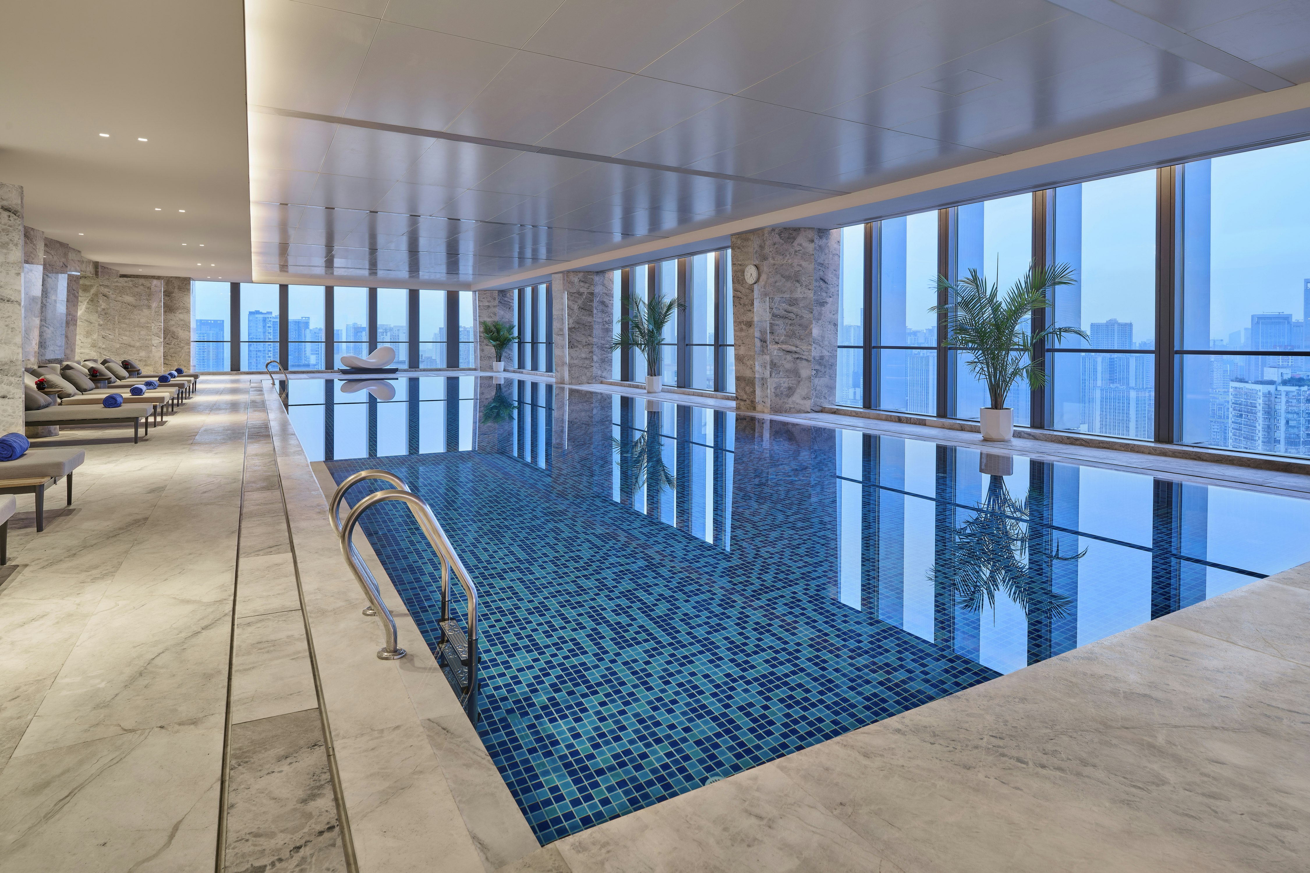 Hilton Chongqing Liangjiang New Area 25/64