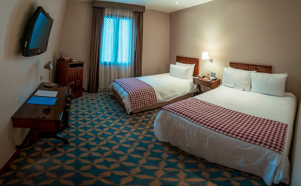 Hotel Costa del Sol Trujillo Centro 21/66