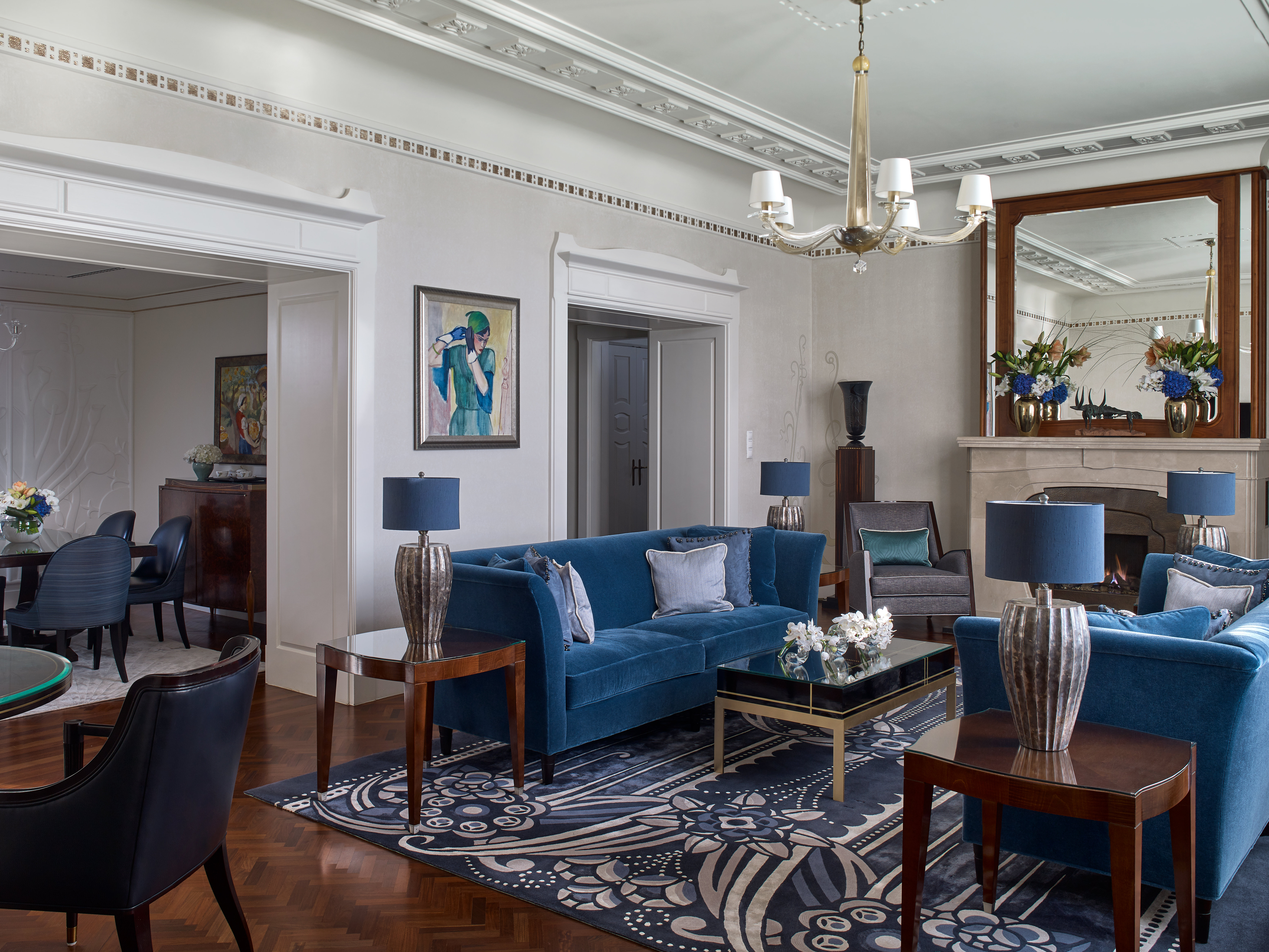 Four Seasons Hotel Gresham Palace Budapest 54/83