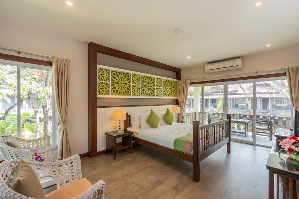 Le Charme Sukhothai Historical Park Resort 12/63