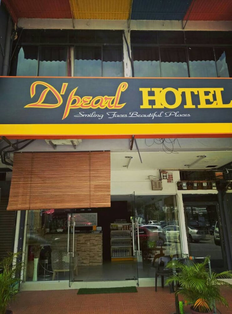 D'pearl Hotel 3/52